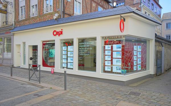 Appartement à louer    3 pièces •  Bernay