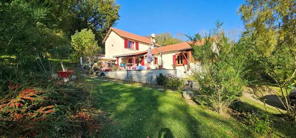 MAISON DE 145 m² DANS UN HAVRE DE PAIX