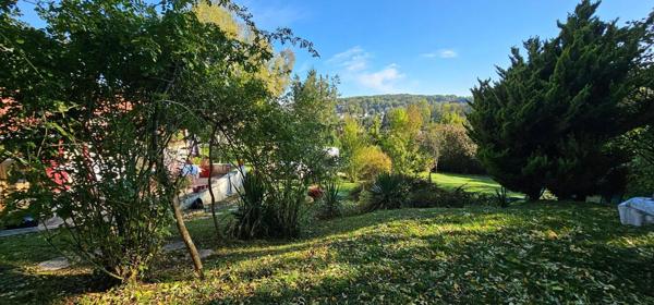 MAISON DE 145 m² DANS UN HAVRE DE PAIX