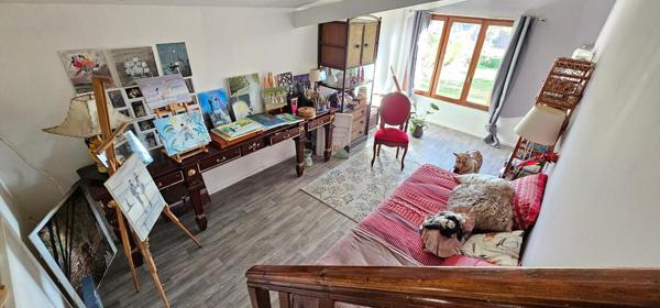 MAISON DE 145 m² DANS UN HAVRE DE PAIX