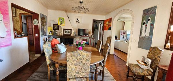 MAISON DE 145 m² DANS UN HAVRE DE PAIX