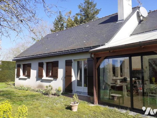 LE PLESSIS GRAMMOIRE - Bourg