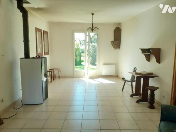 LE PLESSIS GRAMMOIRE - Bourg