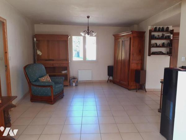 LE PLESSIS GRAMMOIRE - Bourg