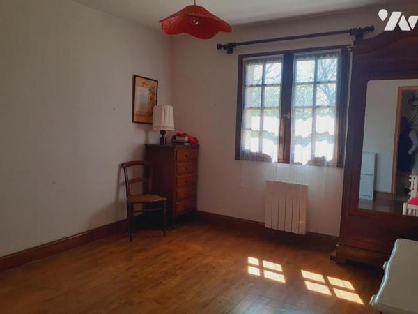 LE PLESSIS GRAMMOIRE - Bourg