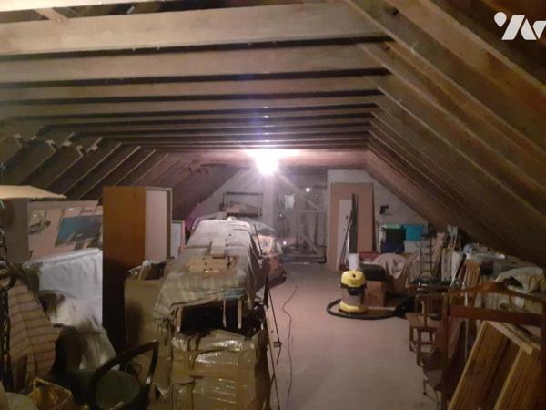LE PLESSIS GRAMMOIRE - Bourg