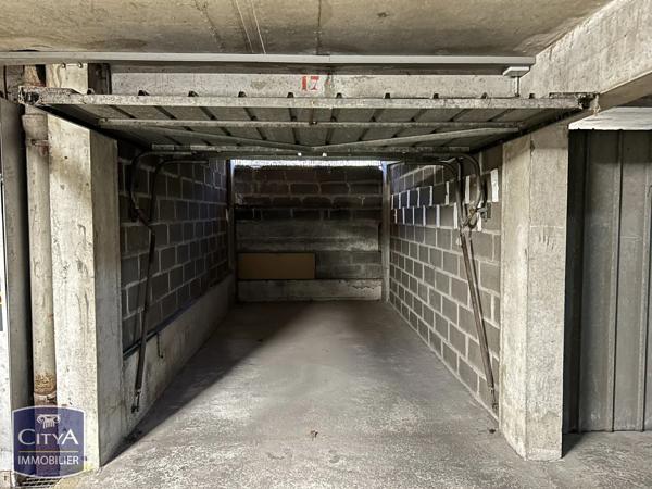 Parking à vendre Angers (49100)