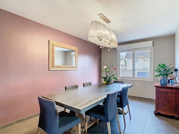 Maison d'exception à vendre à Méry-sur-Oise - 7 pièces, 167 m² sur terrain de 658 m²