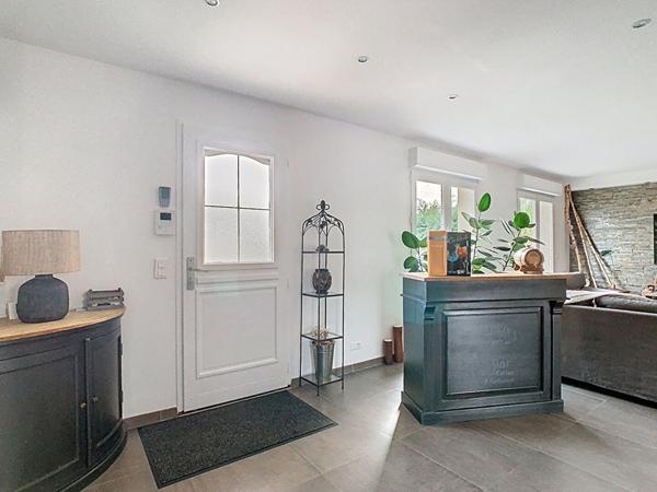 Maison d'exception à vendre à Méry-sur-Oise - 7 pièces, 167 m² sur terrain de 658 m²