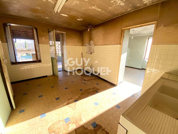 Agréable 4 pièces à AUBENAS