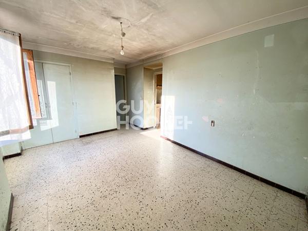 Agréable 4 pièces à AUBENAS