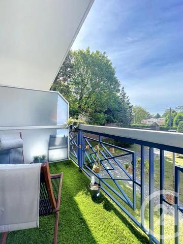 Appartement T4 à vendre  4 pièces - 95,40 m 2   COMPIEGNE  - 60