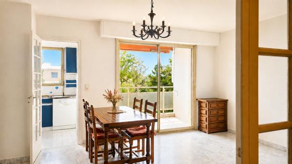 Appartement avec vue mer à Royan de 35.03m2