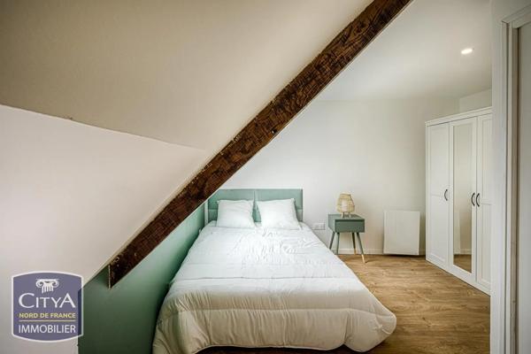 Appartement à louer 1 pièce 12.1m² Cambrai (59400)