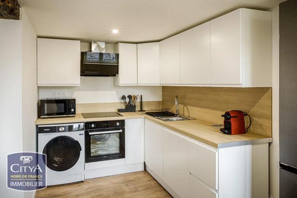 Appartement à louer 1 pièce 12.1m² Cambrai (59400)
