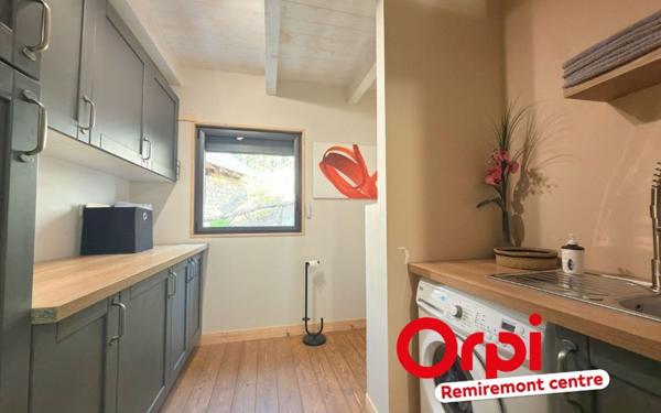 Maison à vendre    4 pièces • 125 m2 Le Val-d'Ajol