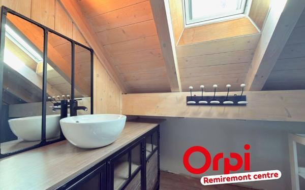 Maison à vendre    4 pièces • 125 m2 Le Val-d'Ajol