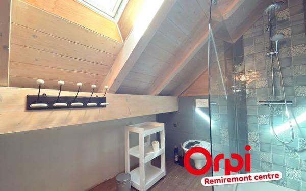 Maison à vendre    4 pièces • 125 m2 Le Val-d'Ajol