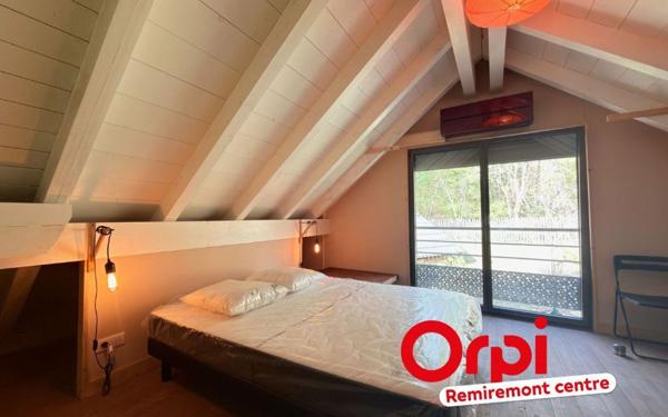 Maison à vendre    4 pièces • 125 m2 Le Val-d'Ajol