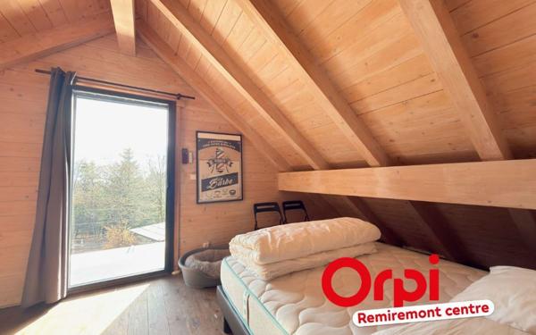 Maison à vendre    4 pièces • 125 m2 Le Val-d'Ajol