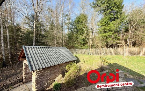 Maison à vendre    4 pièces • 125 m2 Le Val-d'Ajol