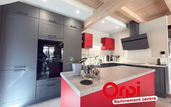 Maison à vendre    4 pièces • 125 m2 Le Val-d'Ajol