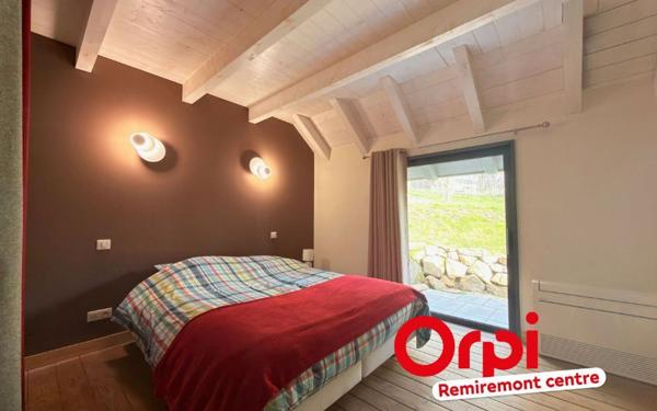 Maison à vendre    4 pièces • 125 m2 Le Val-d'Ajol