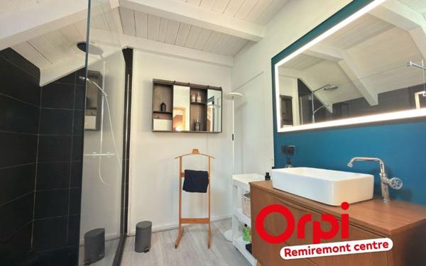 Maison à vendre    4 pièces • 125 m2 Le Val-d'Ajol