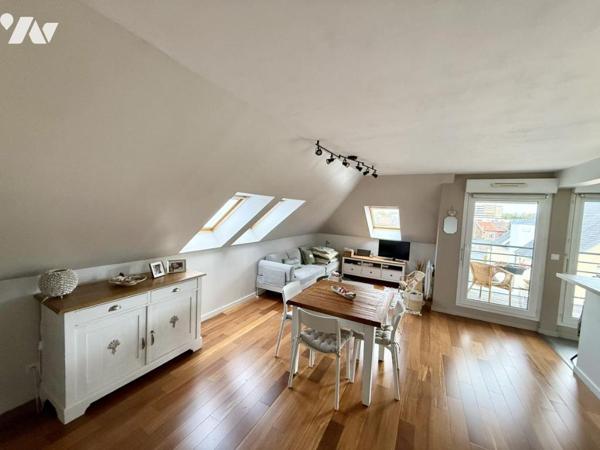 Appartement avec balcon