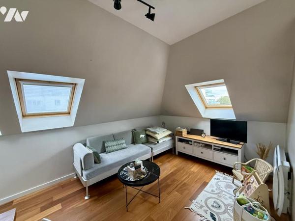 Appartement avec balcon