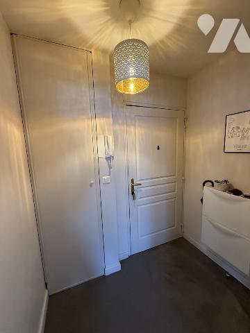 Appartement avec balcon