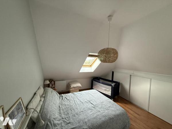 Appartement avec balcon