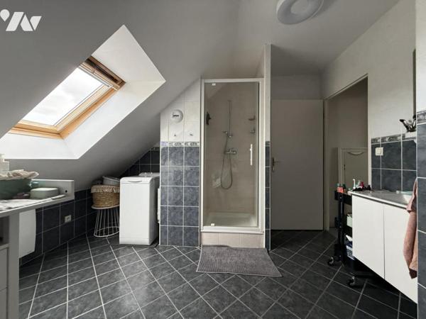 Appartement avec balcon