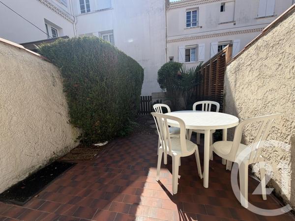 Appartement Studio à vendre  1 pièce - 17,27 m 2   ROYAN  - 17