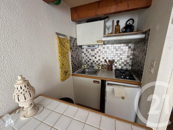 Appartement Studio à vendre  1 pièce - 17,27 m 2   ROYAN  - 17