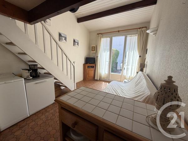 Appartement Studio à vendre  1 pièce - 17,27 m 2   ROYAN  - 17