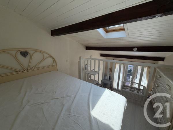 Appartement Studio à vendre  1 pièce - 17,27 m 2   ROYAN  - 17