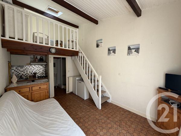 Appartement Studio à vendre  1 pièce - 17,27 m 2   ROYAN  - 17