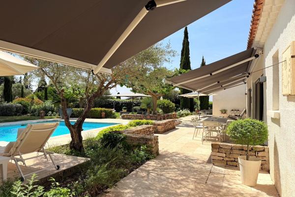 Vente Maison de luxe Uzès 5 Pièces 242 m²