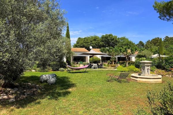 Vente Maison de luxe Uzès 5 Pièces 242 m²