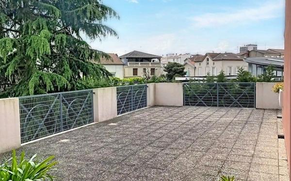 Appartement à vendre