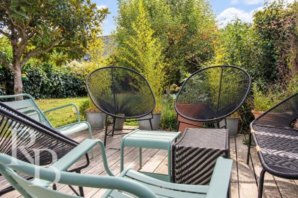 Vente / Maison à Vannes (56000)