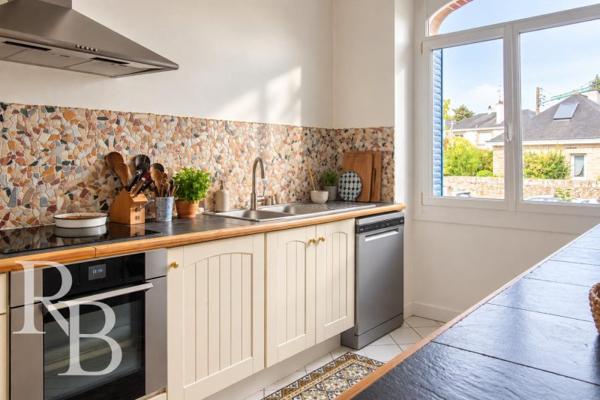Vente / Maison à Vannes (56000)