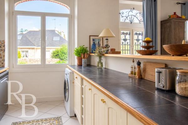 Vente / Maison à Vannes (56000)