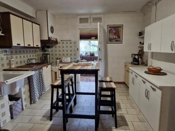 Vente Maison 4 pièces 124 m2 à Laroque-d'Olmes