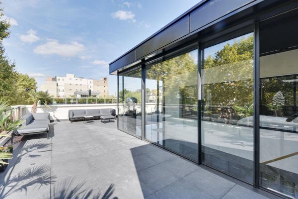 Vente Appartement de luxe Neuilly-sur-Seine 6 Pièces 193.38 m²