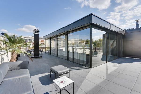 Vente Appartement de luxe Neuilly-sur-Seine 6 Pièces 193.38 m²