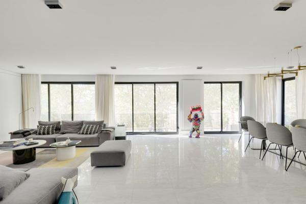 Vente Appartement de luxe Neuilly-sur-Seine 6 Pièces 193.38 m²
