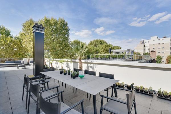 Vente Appartement de luxe Neuilly-sur-Seine 6 Pièces 193.38 m²