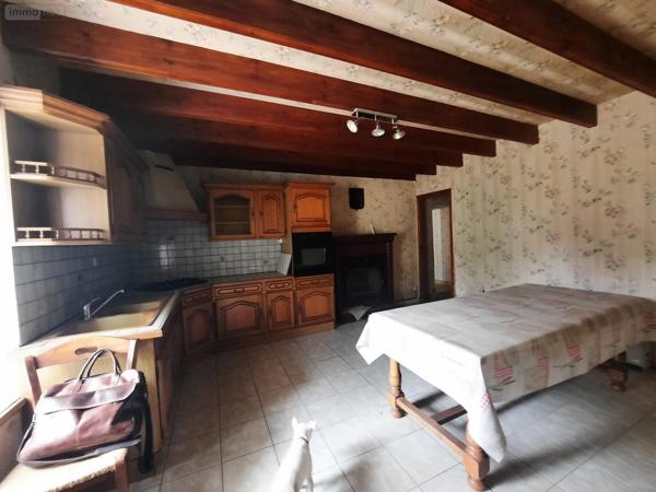 Maison à vendre à Guilliers dans le Morbihan (56490), ref : VM3354-56044